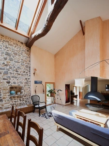 Maison à vendre 7 pièces VARENNES SUR USSON (63)