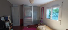 Maison avec vue et piscine, 6 chambres, à SAINT BABEL 63500