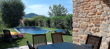 Maison avec vue et piscine, 6 chambres, à SAINT BABEL 63500