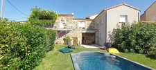 Maison avec vue et piscine, 6 chambres, à SAINT BABEL 63500