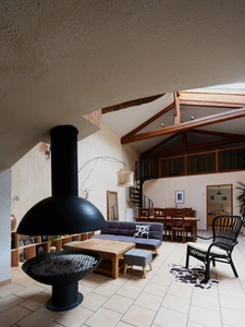 Maison à vendre 7 pièces VARENNES SUR USSON (63)