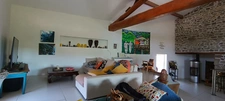 Maison avec vue et piscine, 6 chambres, à SAINT BABEL 63500