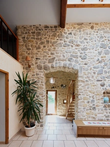 Maison à vendre 7 pièces VARENNES SUR USSON (63)