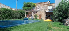 Maison avec vue et piscine, 6 chambres, à SAINT BABEL 63500