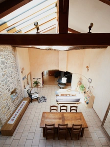 Maison à vendre 7 pièces VARENNES SUR USSON (63)