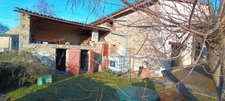 Corps de ferme à vendre 4 pièces LA CHAPELLE SUR USSON (63)