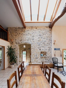 Maison à vendre 7 pièces VARENNES SUR USSON (63)