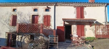 Corps de ferme à vendre 4 pièces LA CHAPELLE SUR USSON (63)