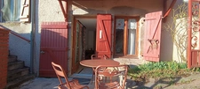 Corps de ferme à vendre 4 pièces LA CHAPELLE SUR USSON (63)