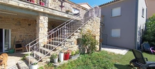 Maison avec vue et piscine, 6 chambres, à SAINT BABEL 63500