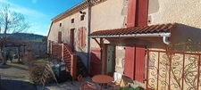 Corps de ferme à vendre 4 pièces LA CHAPELLE SUR USSON (63)