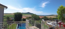 Maison avec vue et piscine, 6 chambres, à SAINT BABEL 63500