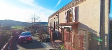 Corps de ferme à vendre 4 pièces LA CHAPELLE SUR USSON (63)