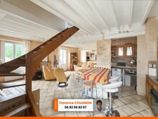 Appartement à vendre 4 pièces. Charme et Lumière : Duplex de 80 m² en Plein Cœur de Dourdan Cœur de Ville Historique | 3/4 Chambres | Faibles Charges | Aucun Travaux