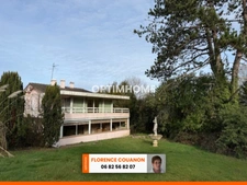 Maison 240 M² à vendre 7 pièces LONGVILLIERS (78). 3 chambre, jardin 1677 M² clos.