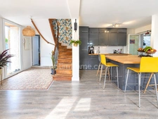 Vallée de Chevreuse. Maison de caractère rénovée 120 m² | Suite parentale | Garage | Dépendances | Terrain 424 m² | Terrasse 35 m²