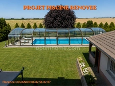 Une propriété d'exception au cœur de la nature 9900 M² . Maison de 200 m – À 20 minutes de Dourdan.