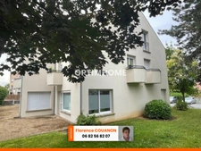 DOURDAN PROCHE CENTRE VILLE. APPARTEMENT DE 53 M² VENDU LOUE AU 2 EME ET DERNIER ETAGE D'UNE RESIDENCE TRANQUILLE.