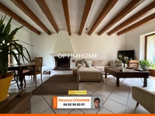 Dourdan 5 KM, Paris 45 km, Maison ancienne à raffraichir de 110 m² avec 3 chambres, grange et un gros potentiel à SAINT CYR SOUS DOURDAN (91)