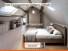 Haute Vallée de Chevreuse. Longvilliers. Charmante maison ancienne de 200 m² de 5/6 chambres avec une grange et un beau jardin de 3484 m² clos. 