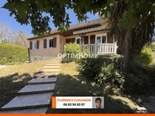 Maison 123m² à vendre 6 pièces (3 chambres) avec sous sol total et terrain à ORSAY (91). Au calme, proche commerces et grands axes.