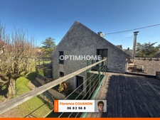 Maison de caractère atypique 10 pièces – Sainte-Mesme – 230 m² – 5 chambres  avec garage 3 voitures.
