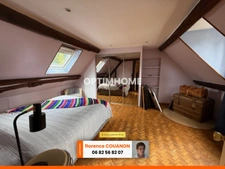 Dourdan 5 KM, Paris 45 km, Maison ancienne à raffraichir de 110 m² avec 3 chambres, grange et un gros potentiel à SAINT CYR SOUS DOURDAN (91)
