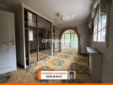 Maison 240 M² à vendre 7 pièces LONGVILLIERS (78). 3 chambre, jardin 1677 M² clos.