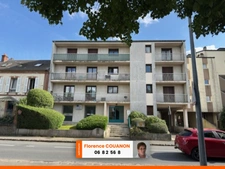 RAMBOUILLET secteur la louviere. LOCAL / BUREAU DE 107 M² EN RDC POUVANT ETRE TRANSFORMER EN APPARTEMENT