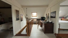 SAINT CYR SOUS DOURDAN (91)- 45 KM de PARIS. Maison familliale de 150 M² habitables (120 m² loi carrez) avec véranda 20 M² et beau jardin de 1000 M²
