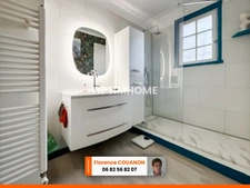 Vallée de Chevreuse. SAINT CYR SOUS DOURDAN (91)- 45 KM de PARIS. Maison familliale de 150 M² habitables (120 m² loi carrez) avec véranda 20 M² et beau jardin de 1000 M² -