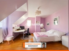 VALLEE DE CHEVREUSE. LE VAL SAINT GERAMIN. Maison de 170 m² avec 5 chambres sur un beau terrain de plus de 2500 m².