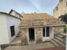 Vallée de Chevreuse. Maison de caractère rénovée 120 m² | Suite parentale | Garage | Dépendances | Terrain 424 m² | Terrasse 35 m²
