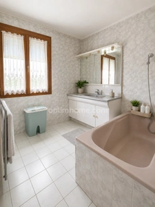 LIMOURS – Maison familiale 130 m² – 4 chambres – Garage – 3 voitures – Terrasses – Vue dégagée
