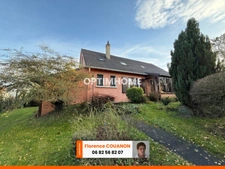 SAINT CYR SOUS DOURDAN (91)- 45 KM de PARIS. Maison familliale de 150 M² habitables (120 m² loi carrez) avec véranda 20 M² et beau jardin de 1000 M²