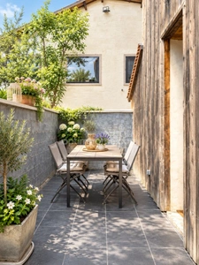 Vallée de Chevreuse. Maison de caractère rénovée 120 m² | Suite parentale | Garage | Dépendances | Terrain 424 m² | Terrasse 35 m²