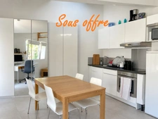 ✨ Rare à la vente – Petite maison indépendante de 27M² avec jardin, véritable cocon de charme à SAINT CYR SOUS DOURDAN.