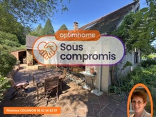 45 KM DE PARIS. Maison de 157 M² avec 5 chambres sur 9788 M² au Val St Germain.