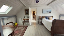 SAINT CYR SOUS DOURDAN (91)- 45 KM de PARIS. Maison familliale de 150 M² habitables (120 m² loi carrez) avec véranda 20 M² et beau jardin de 1000 M²