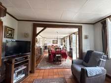 LIMOURS MAISON DANS UNE RESIDENCE TRANQUILLE 140 M² AVEC DEPENDANCE ET TERRAIN PLAT ET CLOS.PROCHE COMMODITES.