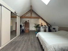 Vallée de Chevreuse. Maison de caractère rénovée 120 m² | Suite parentale | Garage | Dépendances | Terrain 424 m² | Terrasse 35 m²