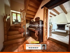 Dourdan 5 KM, Paris 45 km, Maison ancienne à raffraichir de 110 m² avec 3 chambres, grange et un gros potentiel à SAINT CYR SOUS DOURDAN (91)