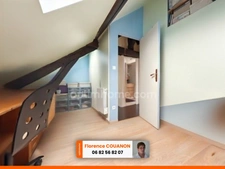 Appartement à vendre 4 pièces. Charme et Lumière : Duplex de 80 m² en Plein Cœur de Dourdan Cœur de Ville Historique | 3/4 Chambres | Faibles Charges | Aucun Travaux