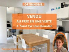 ✨ Rare à la vente – Petite maison indépendante de 27M² avec jardin, véritable cocon de charme à SAINT CYR SOUS DOURDAN.
