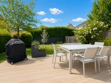  LINAS (91). Charmante maison KAUFMAN ET BROAD et Broad de 80,49 m² avec 3 chambres dans un lotissement au calme avec un beau terrain de 300 m².