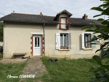  Maison de charme 77 M² avec terrain 969 M² – Denonville (28) – proche Dourdan / Chartres