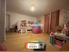 Maison ancienne mitoyenne de 120 M² Lois carrez et 160 M² / 6 pièces entièrements rénovées avec gout. 3/4 Chambres, jardin clos et arboré de 600 m² à SAINT CYR SOUS DOURDAN (91)