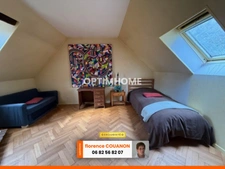 Dourdan 5 KM, Paris 45 km, Maison ancienne à raffraichir de 110 m² avec 3 chambres, grange et un gros potentiel à SAINT CYR SOUS DOURDAN (91)