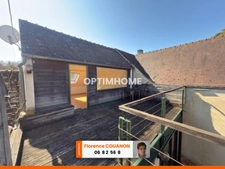 Maison de caractère atypique 10 pièces – Sainte-Mesme – 230 m² – 5 chambres  avec garage 3 voitures.
