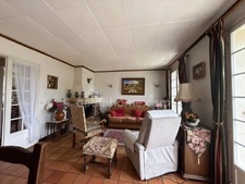 LIMOURS MAISON DANS UNE RESIDENCE TRANQUILLE 140 M² AVEC DEPENDANCE ET TERRAIN PLAT ET CLOS.PROCHE COMMODITES.